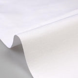 Kiyohara Kokochi Palette Color #11 Canvas Solid Colors - White W - 50cm