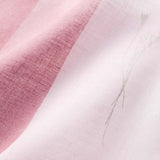 Nani IRO Kokka Temps Single Gauze - Pink B - 50cm - Nekoneko Fabric