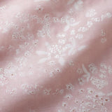 Nani IRO Kokka Lei Nani Double Gauze - Pink O - 50cm