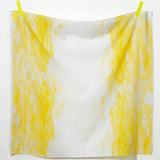 Nani IRO Kokka After the Rain Double Gauze - Yellow C - 50cm