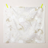 Nani IRO Kokka As It Is Linen - White C - 50cm