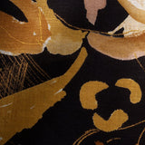 Nani IRO Kokka As It Is Linen - Black D - 50cm
