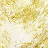 Nani IRO Kokka Good Sign 60W Double Gauze - Mustard C - 50cm