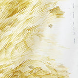 Nani IRO Kokka Good Sign 60W Double Gauze - Mustard C - 50cm