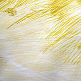 Nani IRO Kokka Good Sign 60W Double Gauze - Mustard C - 50cm