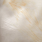 Nani IRO Kokka Good Sign Cotton Linen Sheeting - Beige A - 50cm