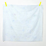 Nani IRO Kokka Gift Double Gauze - Blue D - 50cm