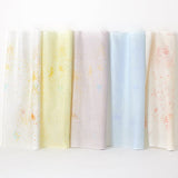 Nani IRO Kokka Gift Double Gauze - Blue D - 50cm