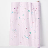 Nani IRO Kokka New Morning I Double Gauze - Pink E - 50cm