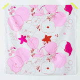 Nani IRO Kokka Waltz Cotton Linen Sheeting - Petal Dance A - 50cm