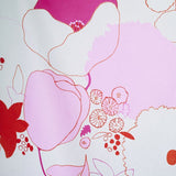 Nani IRO Kokka Waltz Cotton Linen Sheeting - Petal Dance A - 50cm