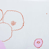Nani IRO Kokka Waltz Cotton Linen Sheeting - Petal Dance A - 50cm