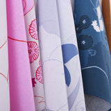 Nani IRO Kokka Waltz Cotton Linen Sheeting - Petal Dance A - 50cm