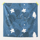 Nani IRO Kokka Waltz Cotton Linen Sheeting - Calm Breeze C - 50cm