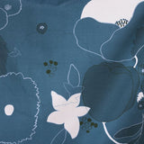 Nani IRO Kokka Waltz Cotton Linen Sheeting - Calm Breeze C - 50cm