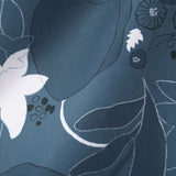 Nani IRO Kokka Waltz Cotton Linen Sheeting - Calm Breeze C - 50cm