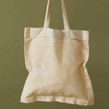 Nani IRO Kokka A/W 2022 Wild Elegant Wind Brushed Cotton Linen - A Morning Dew Peal - 50cm