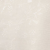 (Remnant) Nani IRO Kokka Bear Fruits Organic Lawn - Mono Beige A - 3.5m