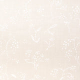 (Remnant) Nani IRO Kokka Bear Fruits Organic Lawn - Mono Beige A - 3.5m