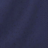 (Remnant) Nani IRO Kokka Bear Fruits Organic Lawn - Navy C - 0.85m
