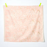 Nani IRO Kokka Lokomaikai Double Gauze - Peach A - 50cm