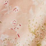 Nani IRO Kokka Lokomaikai Double Gauze - Peach A - 50cm