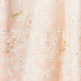 Nani IRO Kokka Lokomaikai Double Gauze - Peach A - 50cm