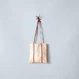 Nani IRO Kokka Lokomaikai Double Gauze - Peach A - 50cm