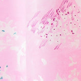 Nani IRO Kokka Lokomaikai Organic Lawn - Pink A - 50cm