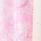 Nani IRO Kokka Lokomaikai Organic Lawn - Pink A - 50cm