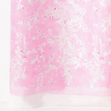 Nani IRO Kokka Lokomaikai Organic Lawn - Pink A - 50cm