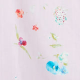 Nani IRO Kokka New Morning Organic Double Gauze - Pink B - 50cm