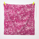 Nani IRO Kokka Lei Nani Organic Double Gauze - Pink A - 50cm