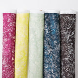 Nani IRO Kokka Lei Nani Organic Double Gauze - Pink A - 50cm