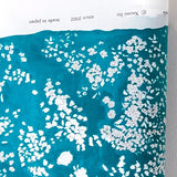 Nani IRO Kokka Lei Nani Organic Lawn - Navy C - 50cm