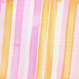 Nani IRO Kokka Grace Organic Double Gauze - Pink A - 50cm