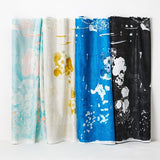 Nani IRO Kokka Komorebi Organic Double Gauze - Light Blue A - 50cm