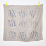 Nani IRO Kokka Anu Tuominen Ympari Pocho Organic Double Gauze - Khaki D - 50cm