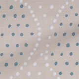 Nani IRO Kokka Anu Tuominen Ympari Pocho Organic Double Gauze - Khaki D - 50cm