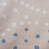 Nani IRO Kokka Anu Tuominen Ympari Pocho Organic Double Gauze - Khaki D - 50cm