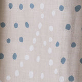Nani IRO Kokka Anu Tuominen Ympari Pocho Organic Double Gauze - Khaki D - 50cm