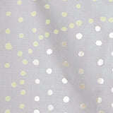 Nani IRO Kokka Anu Tuominen Ympari Pocho Linen - Grey A - 50cm