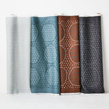 Nani IRO Kokka Anu Tuominen Ympari Pocho Linen - Grey A - 50cm