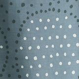 Nani IRO Kokka Anu Tuominen Ympari Pocho Linen - Dark Grey B - 50cm