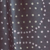 Nani IRO Kokka Anu Tuominen Ympari Pocho Linen - Charcoal D - 50cm