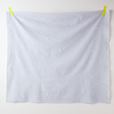 (Remnant) Nani IRO Kokka Gunsei Cotton Linen - Grey A - 0.9m