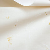 (Remnant) Nani IRO Kokka Gunsei Cotton Linen - Light Beige D - 3m