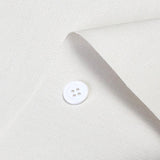 Kiyohara Kokochi Palette Color #11 Canvas Solid Colors - Mastic White MW - 50cm