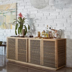 Line Credenza