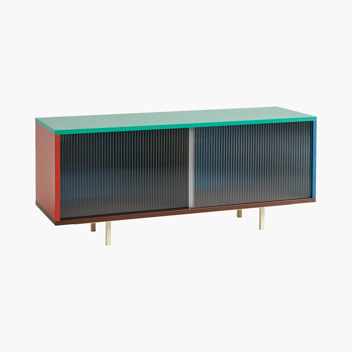 Colour Floor Cabinet, Medium
